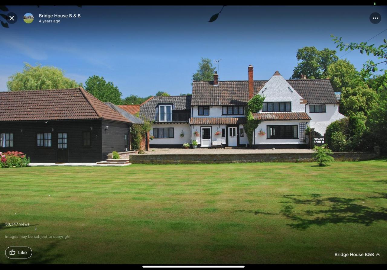 The Bridge Guest House Coltishall Luaran gambar