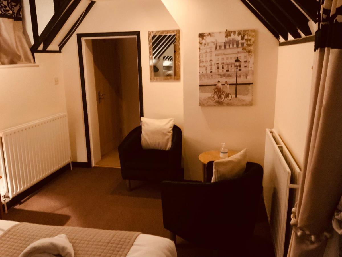 The Bridge Guest House Coltishall Luaran gambar