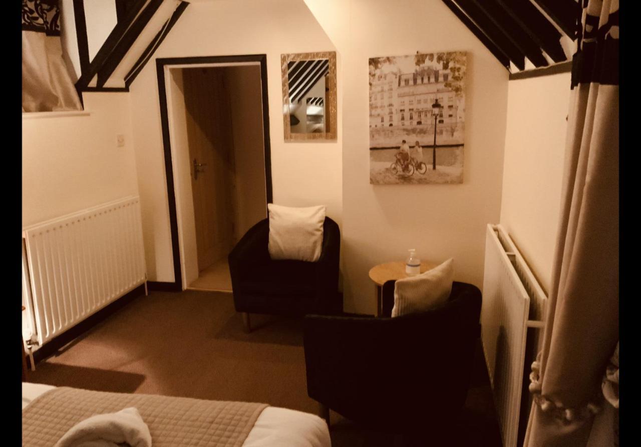 The Bridge Guest House Coltishall Luaran gambar