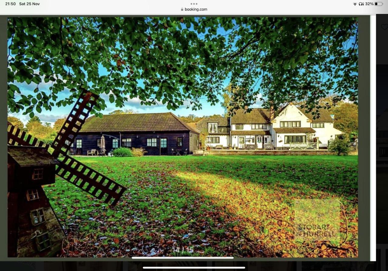 The Bridge Guest House Coltishall Luaran gambar