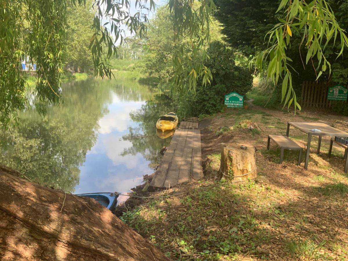 The Bridge Guest House Coltishall Luaran gambar